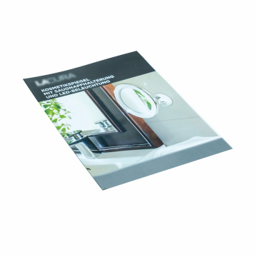 Impresión manual de productos/impresión de libros de catálogo de la empresa